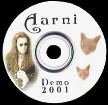 Aarni : Demo 2001 Aarni : Demo 2001